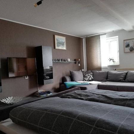 Ferienwohnung Isis In Neufang Sonneberg Buitenkant foto