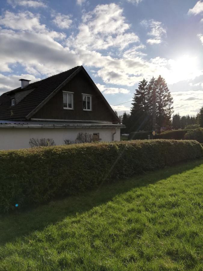 Ferienwohnung Isis In Neufang Sonneberg Buitenkant foto