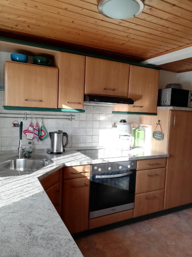 Ferienwohnung Isis In Neufang Sonneberg Buitenkant foto