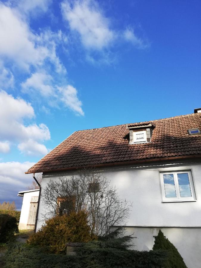 Ferienwohnung Isis In Neufang Sonneberg Buitenkant foto