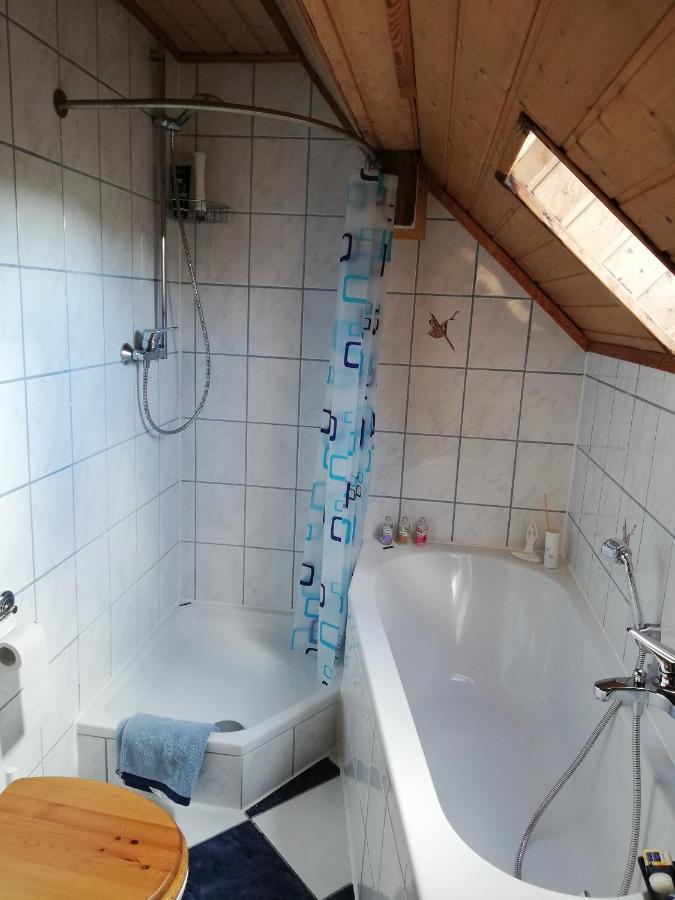 Ferienwohnung Isis In Neufang Sonneberg Buitenkant foto
