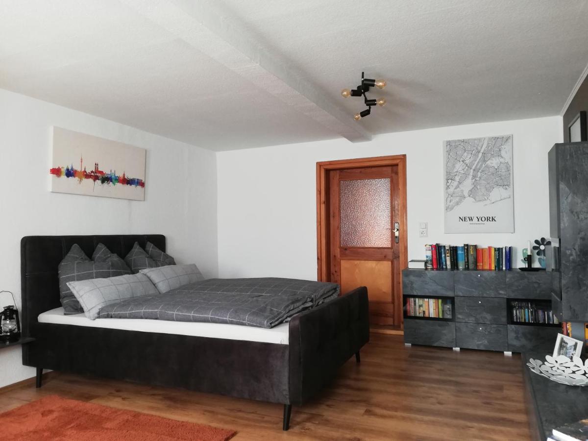 Ferienwohnung Isis In Neufang Sonneberg Buitenkant foto